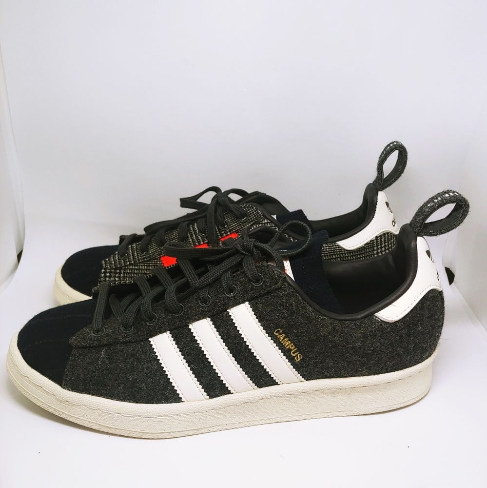 Adidas X Size? X Fox Brothers Campus 80s. Size 7